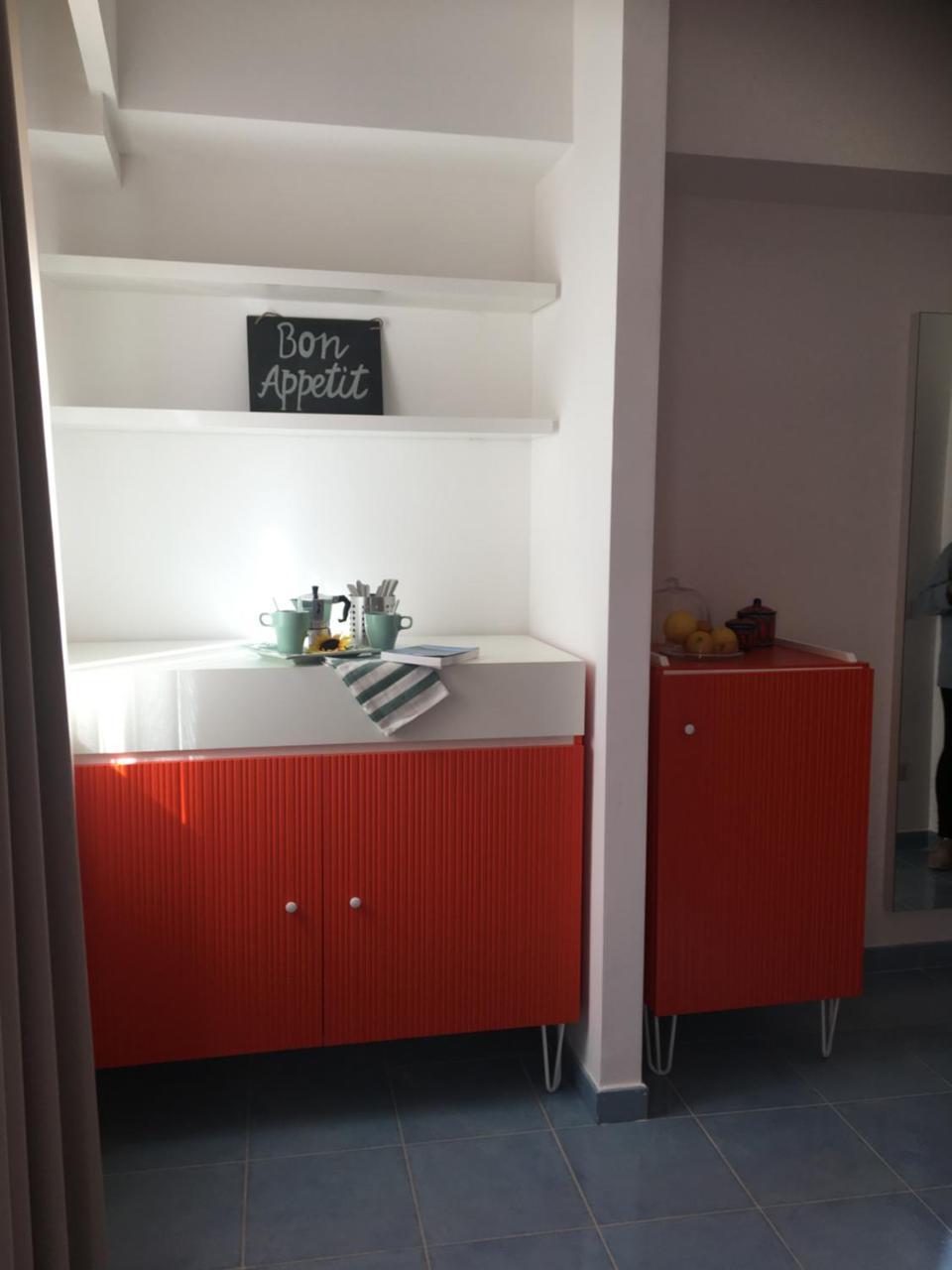 B&B Il Castello Липари Екстериор снимка