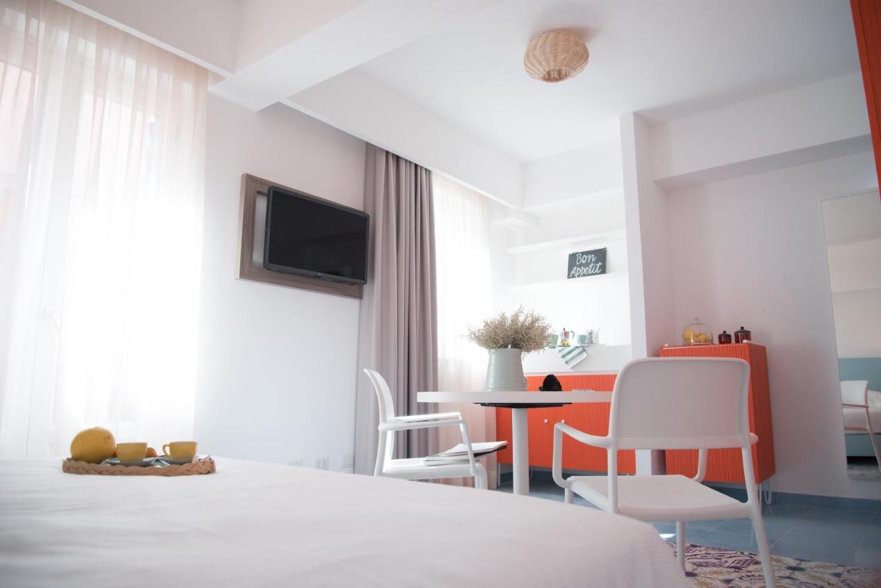 B&B Il Castello Липари Екстериор снимка