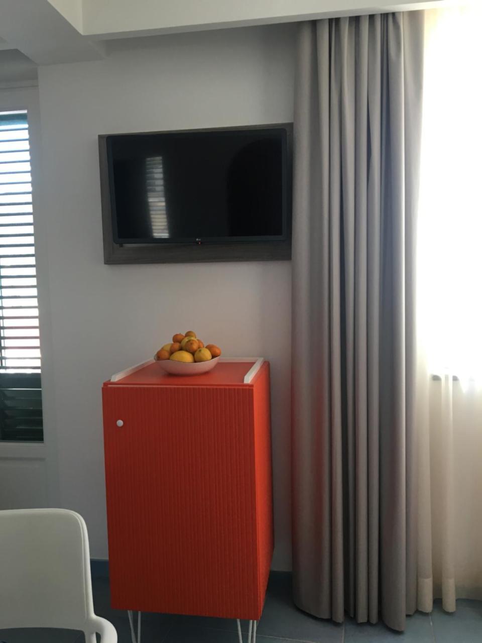 B&B Il Castello Липари Екстериор снимка