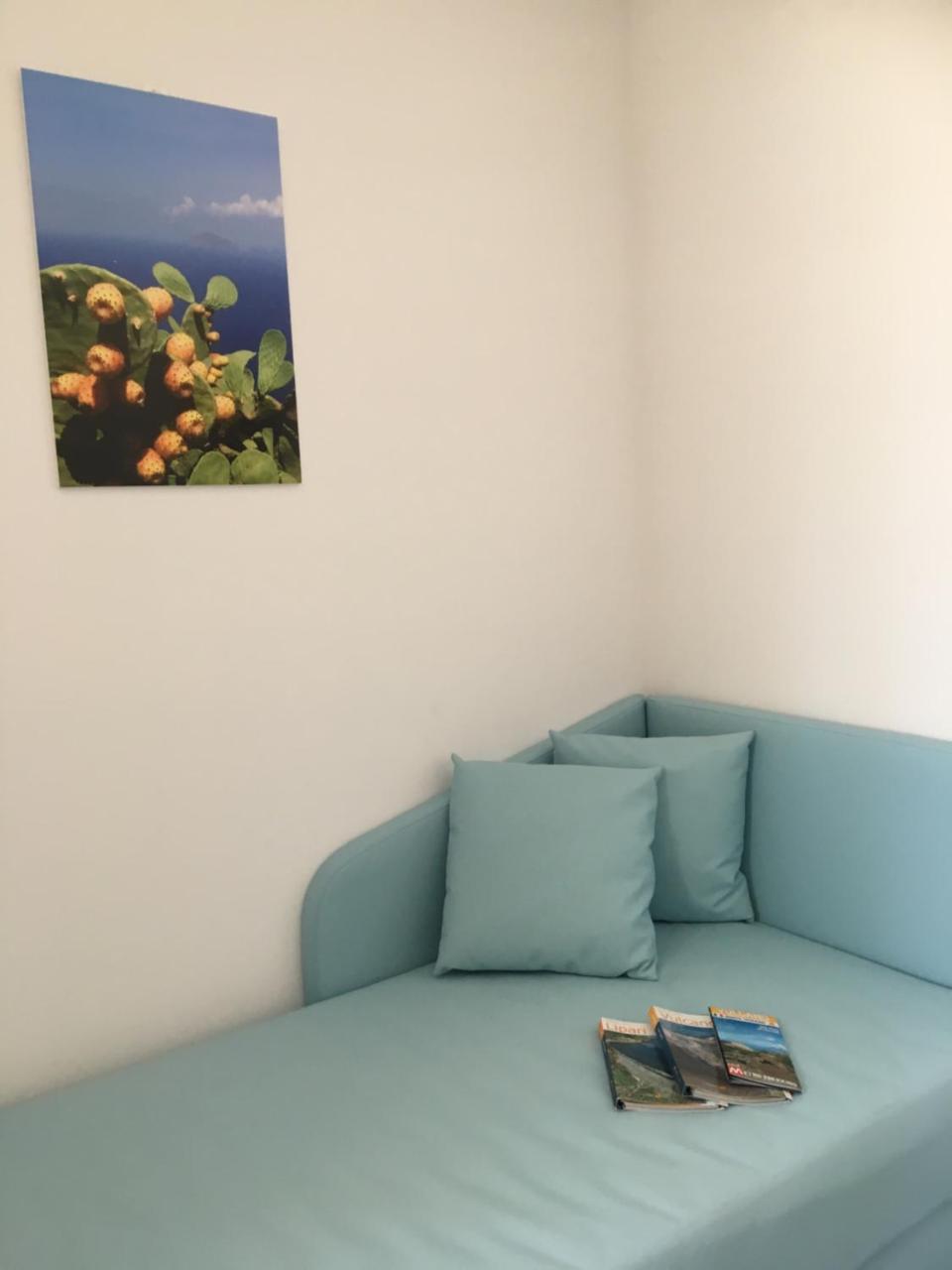 B&B Il Castello Липари Екстериор снимка