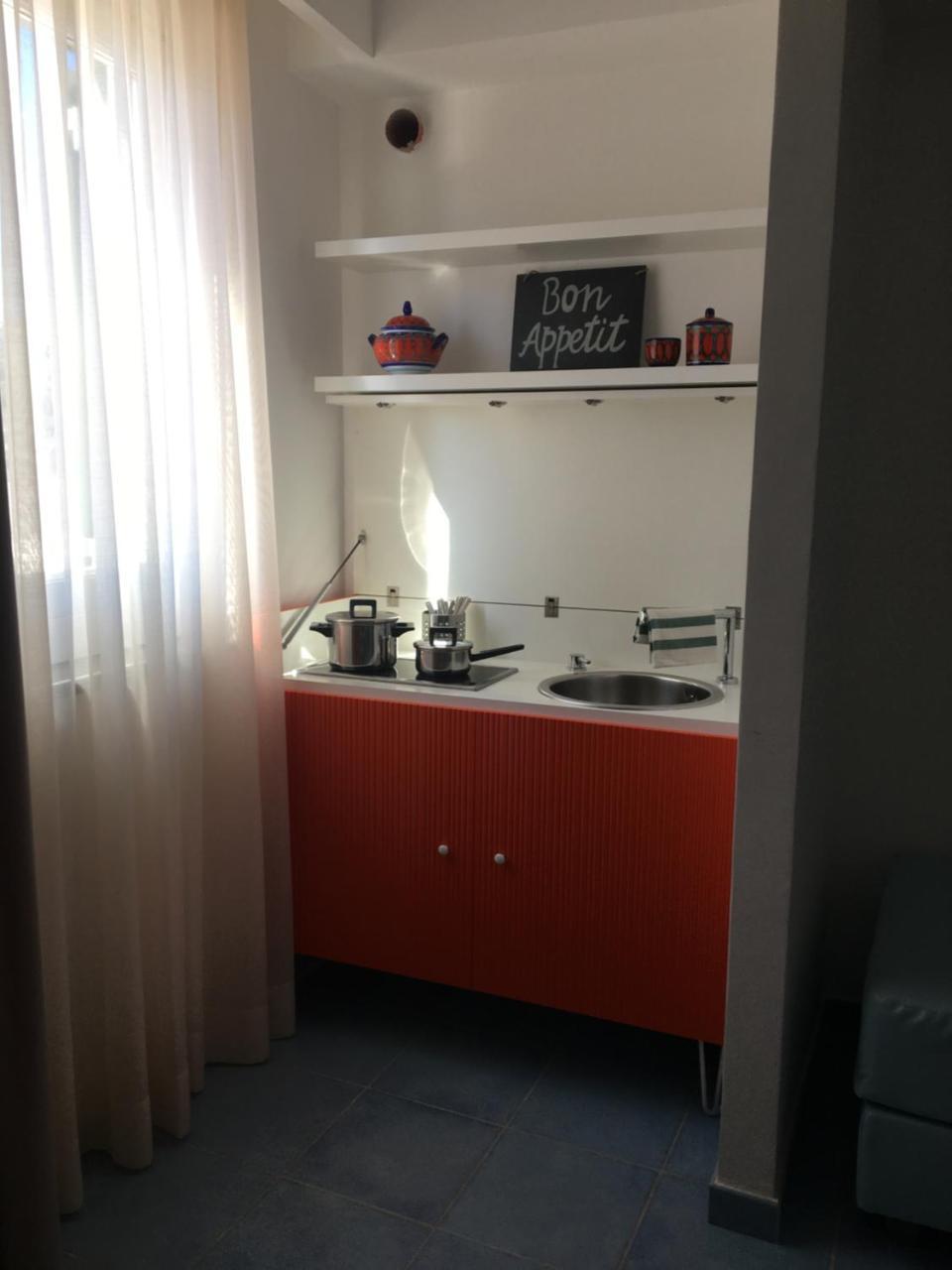 B&B Il Castello Липари Екстериор снимка