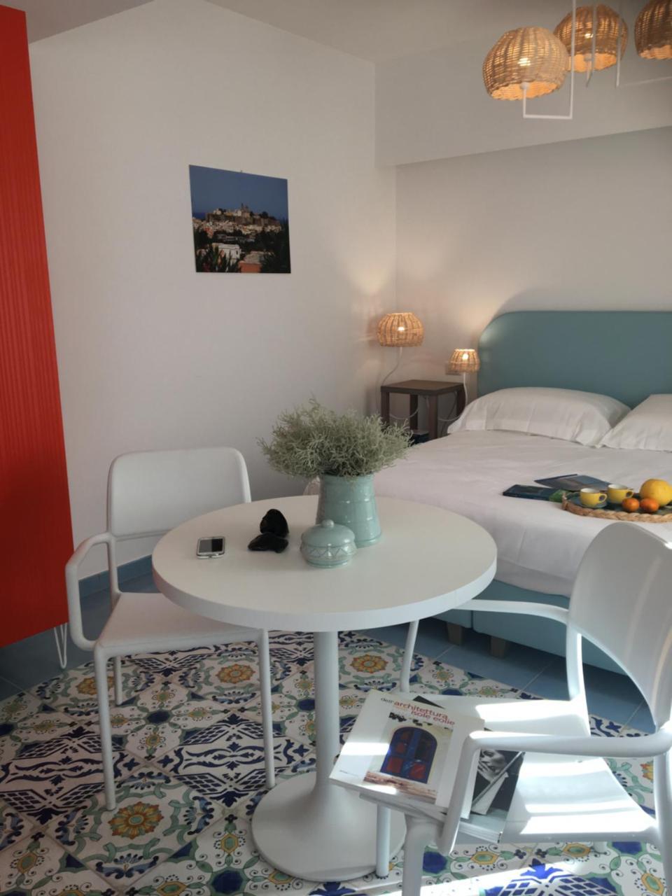 B&B Il Castello Липари Екстериор снимка